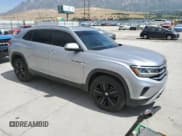 ✅ 2020 Volkswagen Atlas SEL Premium • VIN: 1V2NE2CA9LC211447 • Lot: 67116325. Wystawiony na Copart z przebiegiem 65 997 mil. Bezpłatny archiwum sprzedaży aukcyjnych z USA i szczegółowy raport historii pojazdu na DreamBid. Zdjęcie 4.