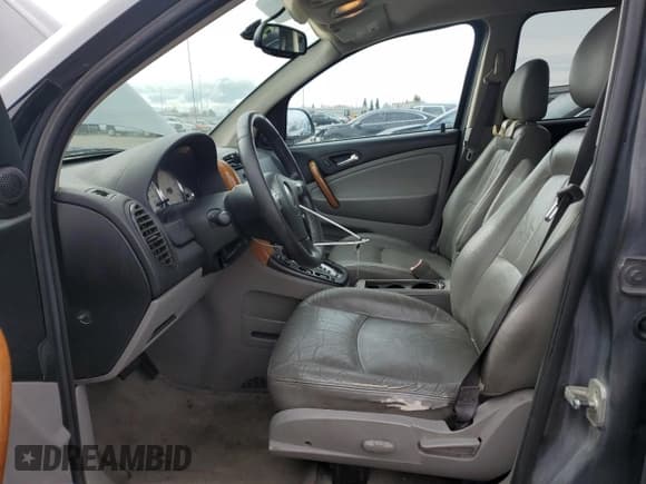 ✅ 2006 Saturn VUE • VIN: 5GZCZ53496S890654 • Lot: 43620275. Wystawiony na Copart z przebiegiem 172 980 mil. Bezpłatny archiwum sprzedaży aukcyjnych z USA i szczegółowy raport historii pojazdu na DreamBid. Zdjęcie 7.