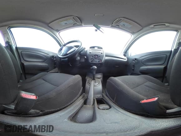 ✅ 2016 Nissan Versa S • VIN: 3N1CN7AP1GL899924 • Lot: 42654457. Listed on IAAI with 110,307 mi. Free auction sales archive from the USA and detailed vehicle history report at DreamBid. Image 18.