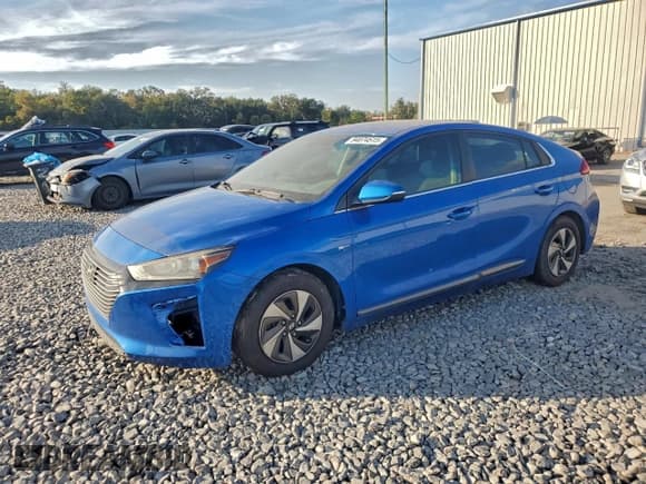 ✅ 2018 Hyundai Ioniq SEL • VIN: KMHC75LC3JU096854 • Lot: 94074515. Listed on Copart with 162,082 mi. Free auction sales archive from the USA and detailed vehicle history report at DreamBid. Image 1.