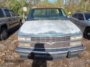 ✅ 1991 Chevrolet Silverado 1500 • VIN: 1GCDK14KXME109748 • Lot: 43690868. Wystawiony na IAAI z przebiegiem 204 438 mil. Bezpłatny archiwum sprzedaży aukcyjnych z USA i szczegółowy raport historii pojazdu na DreamBid. Zdjęcie 6.