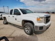 ✅ 2015 GMC Sierra 1500 • VIN: 1GTV2TEC0FZ147671 • Лот: 89723045. Опубликован ранее на Copart с пробегом 136 499 миль. Бесплатный доступ к архиву аукционных продаж из США и подробный отчёт об истории автомобиля на DreamBid. Изображение 4.