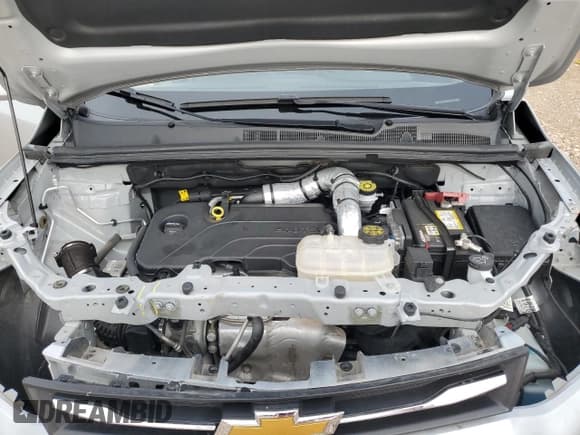 ✅ 2022 Chevrolet Trax LT • VIN: KL7CJPSM9NB529636 • Lot: 70163715. Listed on Copart with 28,136 mi. Free auction sales archive from the USA and detailed vehicle history report at DreamBid. Image 12.