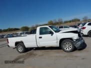 ✅ 2007 Chevrolet Silverado 1500 Work Truck • VIN: 3GCEC14V87G176647 • Lot: 43504725. Listed on IAAI with 187,694 mi. Free auction sales archive from the USA and detailed vehicle history report at DreamBid. Image 14.