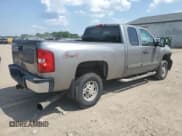 ✅ 2009 Chevrolet Silverado 2500HD LT • VIN: 1GCHK59669E133251 • Лот: 62861315. Опубликован ранее на Copart с пробегом 159 446 миль. Бесплатный доступ к архиву аукционных продаж из США и подробный отчёт об истории автомобиля на DreamBid. Изображение 3.