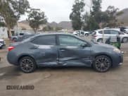 ✅ 2016 Toyota Corolla L • VIN: 5YFBURHE3GP428260 • Lot: 43429640. Listed on IAAI with 121,789 mi. Free auction sales archive from the USA and detailed vehicle history report at DreamBid. Image 14.