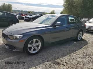 2014 BMW 3 Series 328d xDrive с VIN WBA3D5C51EKX95154, выставлен на аукционе Copart как лот 67759625 с пробегом 96 557 миль миль и Списание • Salvage title. История ставок и продаж доступна на DreamBid. Изображение 1.