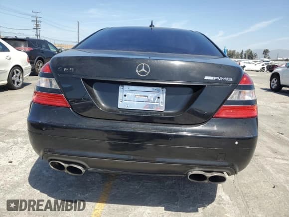 ✅ 2007 Mercedes-Benz S • VIN: WDDNG79X37A123604 • Lot: 58318155. Wystawiony na Copart z przebiegiem 161 577 mil. Bezpłatny archiwum sprzedaży aukcyjnych z USA i szczegółowy raport historii pojazdu na DreamBid. Zdjęcie 6.