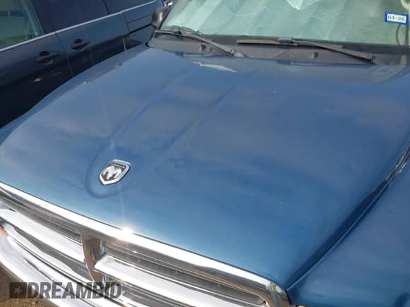 2003 Dodge Dakota SLT with VIN 1D7HL42N93S196397, listed as a IAAI auction lot 42105857 with 159,690 mi miles and . Bid and sale history available at DreamBid. Image 10.