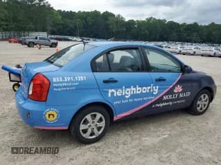 ✅ 2010 Hyundai Accent GLS • VIN: KMHCN4AC0AU461896 • Лот: 58495195. Опубликован ранее на Copart с пробегом 190 452 миль. Бесплатный доступ к архиву аукционных продаж из США и подробный отчёт об истории автомобиля на DreamBid. Изображение 3.