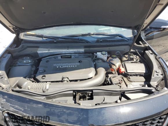 ✅ 2019 Cadillac XT4 AWD Sport • VIN: 1GYFZFR48KF193694 • Lot: 59307803. Listed on Copart with 13,220 mi. Free auction sales archive from the USA and detailed vehicle history report at DreamBid. Image 12.