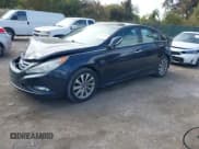 ✅ 2014 Hyundai Sonata SE • VIN: 5NPEC4AC4EH886685 • Lot: 43556748. Wystawiony na IAAI z przebiegiem 41 448 mil. Bezpłatny archiwum sprzedaży aukcyjnych z USA i szczegółowy raport historii pojazdu na DreamBid. Zdjęcie 2.