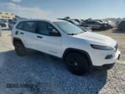 ✅ 2016 Jeep Cherokee Sport • VIN: 1C4PJMABXGW293271 • Лот: 82151835. Опубликован ранее на Copart с пробегом 117 778 миль. Бесплатный доступ к архиву аукционных продаж из США и подробный отчёт об истории автомобиля на DreamBid. Изображение 4.