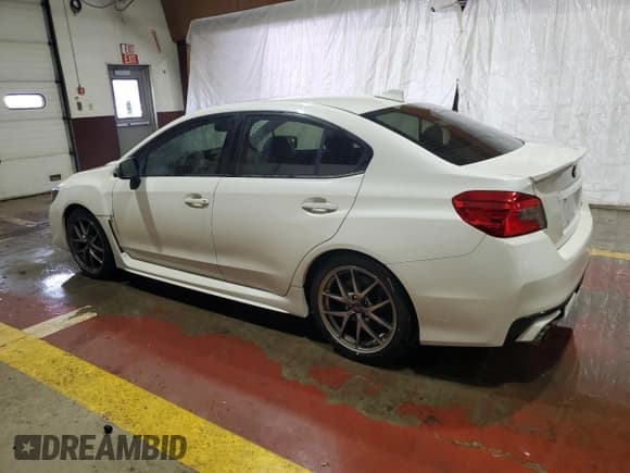 ✅ 2016 Subaru WRX STI Limited • VIN: JF1VA2Z67G9816513 • Lot: 43134775. Listed on Copart with 58,930 mi. Free auction sales archive from the USA and detailed vehicle history report at DreamBid. Image 2.