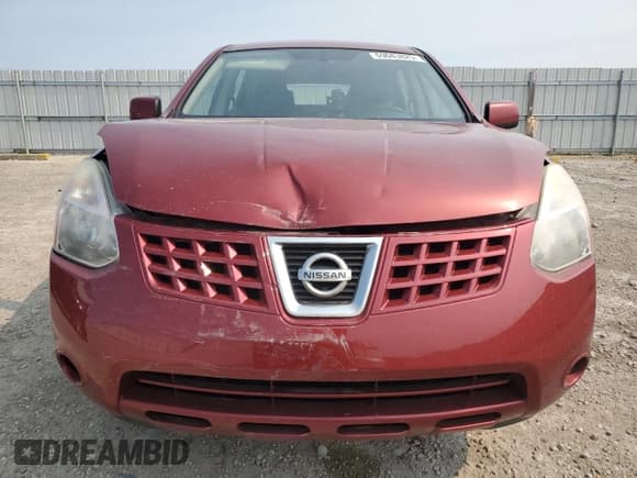 ✅ 2009 Nissan Rogue S • VIN: JN8AS58T49W042471 • Lot: 59683825. Wystawiony na Copart z przebiegiem 156 608 mil. Bezpłatny archiwum sprzedaży aukcyjnych z USA i szczegółowy raport historii pojazdu na DreamBid. Zdjęcie 5.