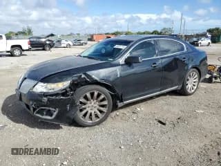 ✅ 2009 Lincoln MKS • VIN: 1LNHM93R39G612344 • Lot: 85251714. Listed on Copart with 171,178 mi. Free auction sales archive from the USA and detailed vehicle history report at DreamBid. Image 1.