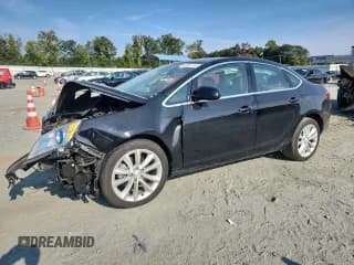 ✅ 2016 Buick Verano Convenience Group • VIN: 1G4PR5SK3G4106358 • Lot: 80646165. Listed on Copart with 83,587 mi. Free auction sales archive from the USA and detailed vehicle history report at DreamBid. Image 1.