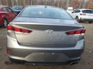 ✅ 2018 Hyundai Sonata Sport Plus • VIN: 5NPE34AF1JH691891 • Лот: 92011285. Опубликован ранее на Copart с пробегом 145 335 миль. Бесплатный доступ к архиву аукционных продаж из США и подробный отчёт об истории автомобиля на DreamBid. Изображение 6.