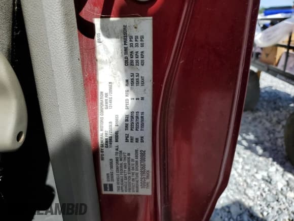 ✅ 2006 Isuzu i-Series S • VIN: 1GGCS198368700982 • Lot: 84864595. Listed on Copart with 215,766 mi. Free auction sales archive from the USA and detailed vehicle history report at DreamBid. Image 12.