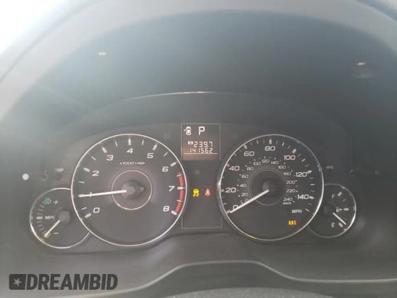 ✅ 2012 Subaru Legacy Premium • VIN: 4S3BMBC66C3025643 • Lot: 59960985. Listed on Copart with 141,562 mi. Free auction sales archive from the USA and detailed vehicle history report at DreamBid. Image 9.