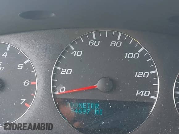 ✅ 2009 Chevrolet Impala LT • VIN: 2G1WT57N391135564 • Lot: 43581102. Listed on IAAI with 94,697 mi. Free auction sales archive from the USA and detailed vehicle history report at DreamBid. Image 7.