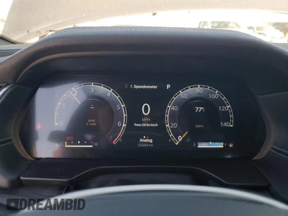 ✅ 2025 Jeep Grand Cherokee Limited • VIN: 1C4RJKBG0S8667262 • Lot: 85180675. Wystawiony na Copart z przebiegiem 10 444 mil. Bezpłatny archiwum sprzedaży aukcyjnych z USA i szczegółowy raport historii pojazdu na DreamBid. Zdjęcie 9.