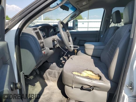 ✅ 2009 Dodge 2500 SLT • VIN: 3D7KS28T99G549126 • Лот: 66462585. Опубликован ранее на Copart с пробегом 193 320 миль. Бесплатный доступ к архиву аукционных продаж из США и подробный отчёт об истории автомобиля на DreamBid. Изображение 7.