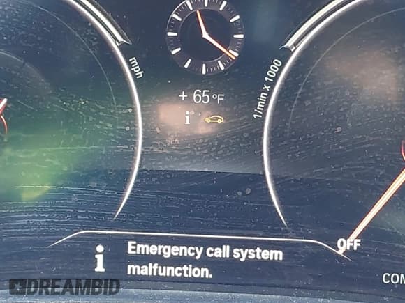 ✅ 2018 BMW 7 Series ALPINA B7 xDrive • VIN: WBA7F2C57JB238396 • Lot: 43658181. Wystawiony na IAAI z przebiegiem Nie podano. Bezpłatny archiwum sprzedaży aukcyjnych z USA i szczegółowy raport historii pojazdu na DreamBid. Zdjęcie 15.