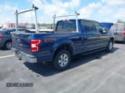 ✅ 2019 Ford F-150 XL • VIN: 1FTFW1E40KKD30982 • Lot: 42258271. Listed on IAAI with 143,609 mi. Free auction sales archive from the USA and detailed vehicle history report at DreamBid. Image 4.