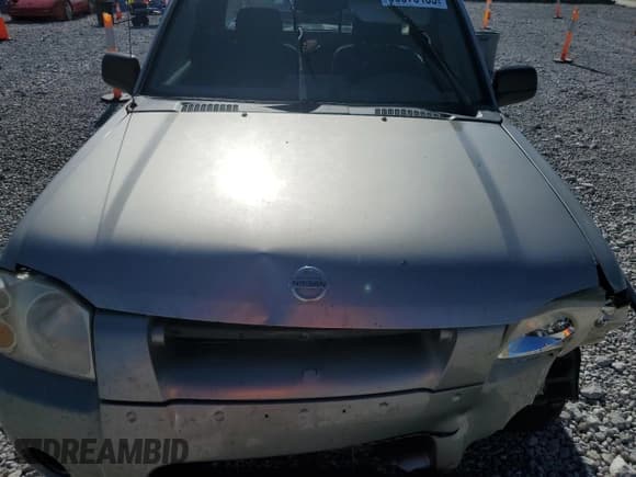 ✅ 2003 Nissan Frontier XE • VIN: 1N6ED26Y53C424762 • Lot: 90078135. Listed on Copart with 209,745 mi. Free auction sales archive from the USA and detailed vehicle history report at DreamBid. Image 11.