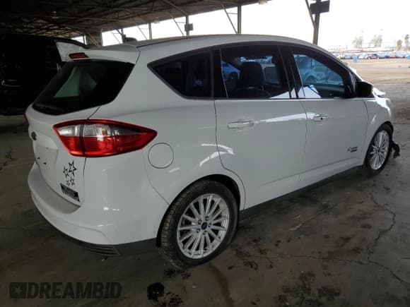 ✅ 2015 Ford C-Max SEL • VIN: 1FADP5CU9FL121874 • Lot: 50589915. Wystawiony na Copart z przebiegiem 84 585 mil. Bezpłatny archiwum sprzedaży aukcyjnych z USA i szczegółowy raport historii pojazdu na DreamBid. Zdjęcie 3.