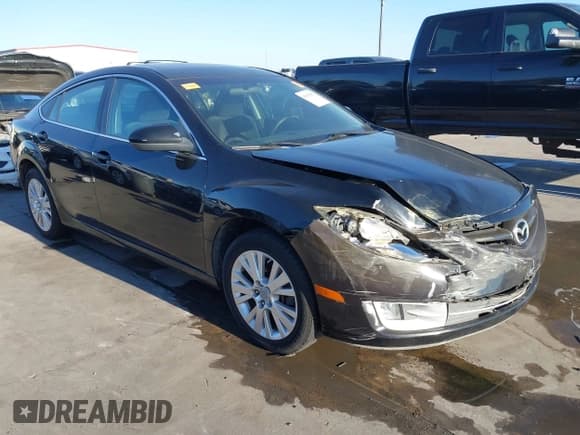 ✅ 2010 Mazda 6 i Touring • VIN: 1YVHZ8CH2A5M07261 • Lot: 43610903. Wystawiony na IAAI z przebiegiem 116 823 mil. Bezpłatny archiwum sprzedaży aukcyjnych z USA i szczegółowy raport historii pojazdu na DreamBid. Zdjęcie 1.