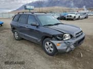 ✅ 2006 Hyundai Santa Fe GLS • VIN: KM8SC13E86U084658 • Lot: 94516235. Listed on Copart with 9,251 mi. Free auction sales archive from the USA and detailed vehicle history report at DreamBid. Image 4.