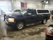 ✅ 2009 Chevrolet Silverado 1500 • VIN: 1GCEK24089Z111412 • Лот: 56109375. Опубликован ранее на Copart с пробегом 199 908 миль. Бесплатный доступ к архиву аукционных продаж из США и подробный отчёт об истории автомобиля на DreamBid. Изображение 1.