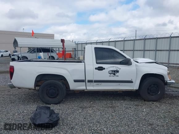✅ 2006 Chevrolet Colorado Work Truck • VIN: 1GCCS148668235610 • Лот: 42824075. Опубликован ранее на IAAI с пробегом 330 383 миль. Бесплатный доступ к архиву аукционных продаж из США и подробный отчёт об истории автомобиля на DreamBid. Изображение 13.