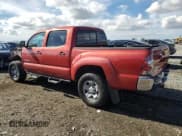 ✅ 2013 Toyota Tacoma PreRunner • VIN: 3TMJU4GN0DM152056 • Лот: 92695345. Опубликован ранее на Copart с пробегом 150 386 миль. Бесплатный доступ к архиву аукционных продаж из США и подробный отчёт об истории автомобиля на DreamBid. Изображение 2.