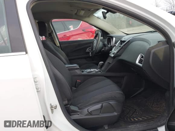 ✅ 2012 Chevrolet Equinox LS • VIN: 2GNALBEK6C6155205 • Lot: 43643788. Listed on IAAI with 128,610 mi. Free auction sales archive from the USA and detailed vehicle history report at DreamBid. Image 5.