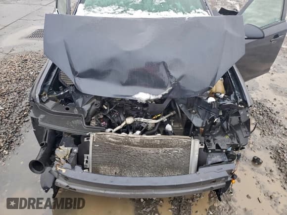 ✅ 2008 Chevrolet Cobalt LT • VIN: 1G1AL58F687210874 • Лот: 95564225. Опубликован ранее на Copart с пробегом Не указан. Бесплатный доступ к архиву аукционных продаж из США и подробный отчёт об истории автомобиля на DreamBid. Изображение 11.