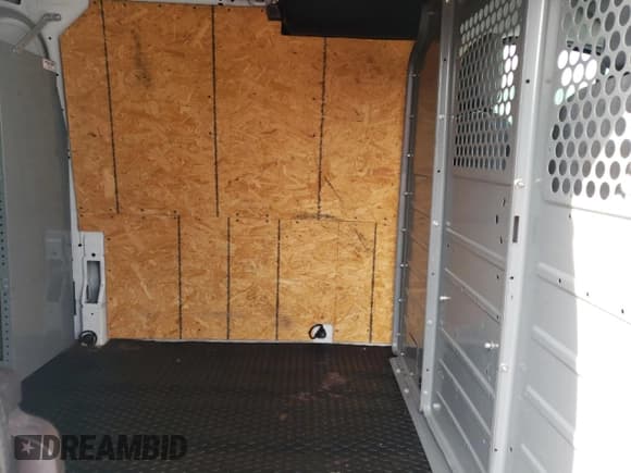 ✅ 2016 Ford Transit Cargo • VIN: 1FTYE1ZM9GKB03092 • Lot: 60448765. Listed on Copart with 65,244 mi. Free auction sales archive from the USA and detailed vehicle history report at DreamBid. Image 11.