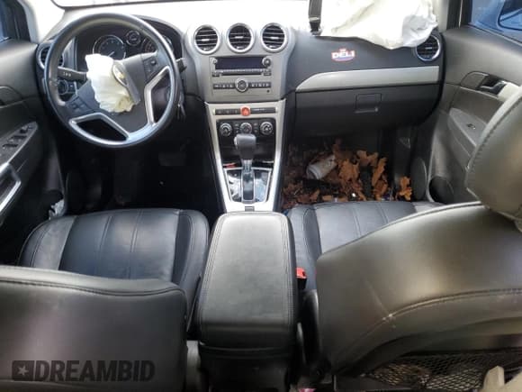 ✅ 2012 Chevrolet Captiva Sport LTZ • VIN: 3GNFL4E50CS528168 • Lot: 86861355. Listed on Copart with 41,439 mi. Free auction sales archive from the USA and detailed vehicle history report at DreamBid. Image 8.