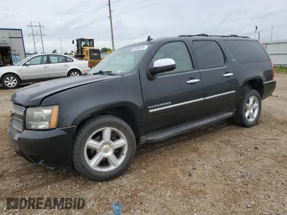 ✅ 2010 Chevrolet Suburban LTZ • VIN: 1GNUKKE36AR223741 • Lot: 60898234. Wystawiony na Copart z przebiegiem 204 276 mil. Bezpłatny archiwum sprzedaży aukcyjnych z USA i szczegółowy raport historii pojazdu na DreamBid. Zdjęcie 1.