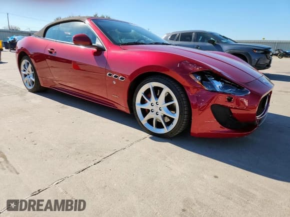 ✅ 2013 Maserati GranTurismo Sport • VIN: ZAM45VMA7D0070308 • Lot: 90467755. Wystawiony na Copart z przebiegiem 32 573 mil. Bezpłatny archiwum sprzedaży aukcyjnych z USA i szczegółowy raport historii pojazdu na DreamBid. Zdjęcie 4.