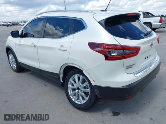 ✅ 2021 Nissan Rogue SV • VIN: JN1BJ1BV9MW322016 • Лот: 43296535. Опубликован ранее на IAAI с пробегом 69 467 миль. Бесплатный доступ к архиву аукционных продаж из США и подробный отчёт об истории автомобиля на DreamBid. Изображение 3.