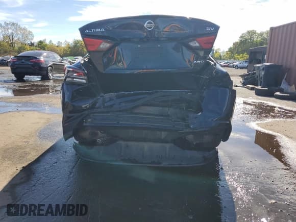 ✅ 2022 Nissan Altima SV • VIN: 1N4BL4DW7NN384476 • Lot: 86833715. Wystawiony na Copart z przebiegiem 75 946 mil. Bezpłatny archiwum sprzedaży aukcyjnych z USA i szczegółowy raport historii pojazdu na DreamBid. Zdjęcie 6.