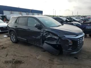✅ 2025 Chevrolet Equinox FWD LT • VIN: 3GNAXHEG2SL109349 • Lot: 61565905. Wystawiony na Copart z przebiegiem 11 739 mil. Bezpłatny archiwum sprzedaży aukcyjnych z USA i szczegółowy raport historii pojazdu na DreamBid. Zdjęcie 4.