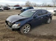 ✅ 2013 Nissan Maxima S • VIN: 1N4AA5AP2DC827454 • Lot: 47682165. Listed on Copart with 228,242 mi. Free auction sales archive from the USA and detailed vehicle history report at DreamBid. Image 1.