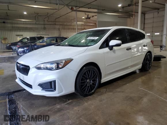 ✅ 2017 Subaru Impreza Special Sports • VIN: 4S3GTAL64H1741107 • Lot: 90428945. Listed on Copart with 128,845 mi. Free auction sales archive from the USA and detailed vehicle history report at DreamBid. Image 1.