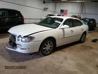 ✅ 2007 Buick LaCrosse CXL • VIN: 2G4WD582371247072 • Lot: 91455475. Listed on Copart with 139,221 mi. Free auction sales archive from the USA and detailed vehicle history report at DreamBid. Image 1.