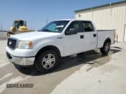 ✅ 2007 Ford F-150 XLT • VIN: 1FTRW12W07KC34795 • Lot: 49532875. Listed on Copart with 175,234 mi. Free auction sales archive from the USA and detailed vehicle history report at DreamBid. Image 1.
