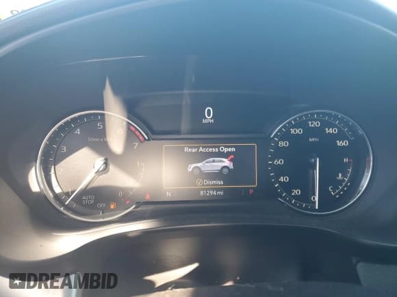 ✅ 2023 Cadillac XT4 FWD Premium Luxury • VIN: 1GYFZCR49PF101739 • Lot: 91093405. Listed on Copart with 81,294 mi. Free auction sales archive from the USA and detailed vehicle history report at DreamBid. Image 9.